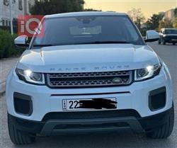 لاند روفر رانج روڤر إيفوك